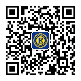 EWE国际物流微信公众号二维码